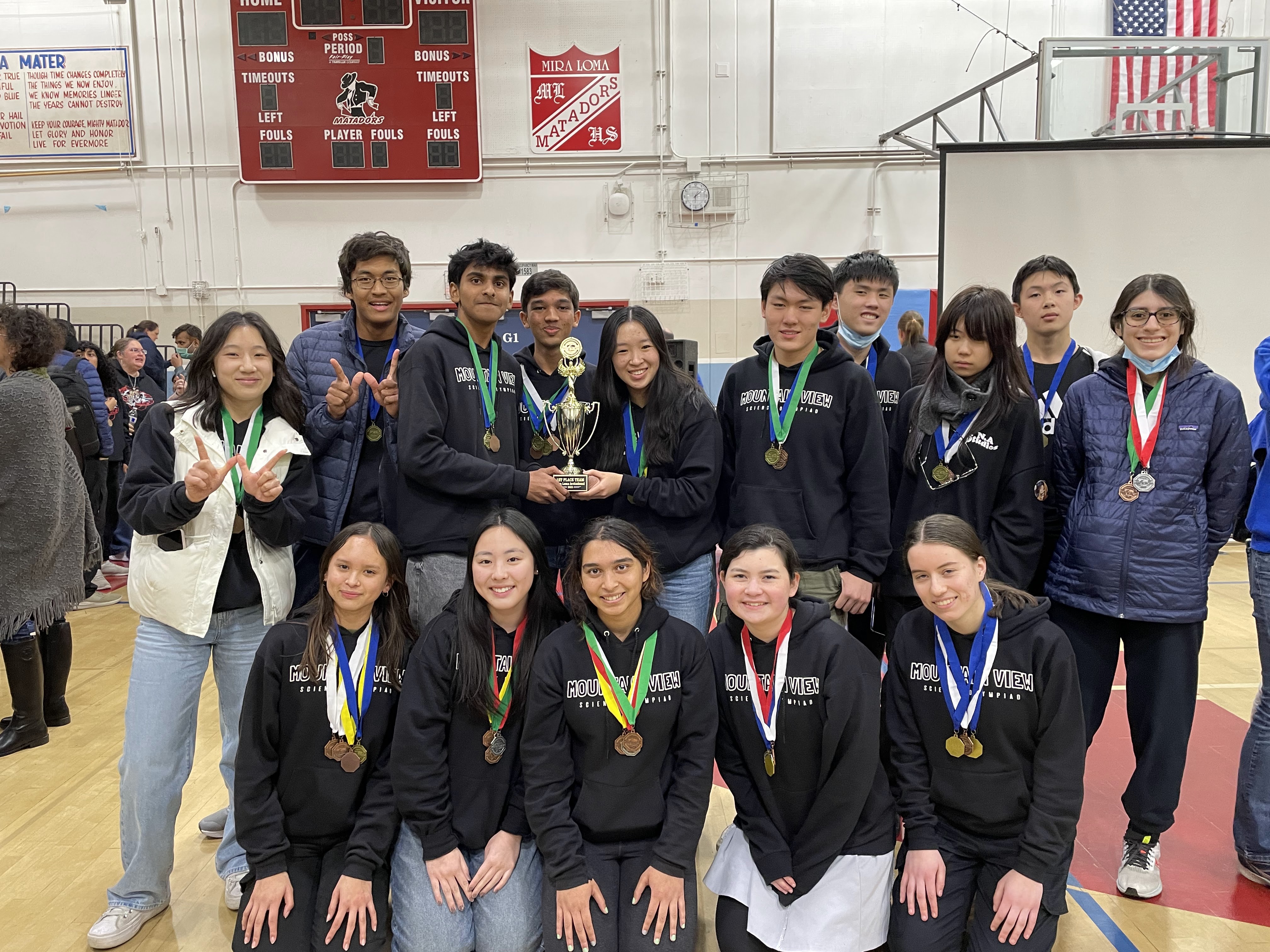 2024 Mira Loma Invitational