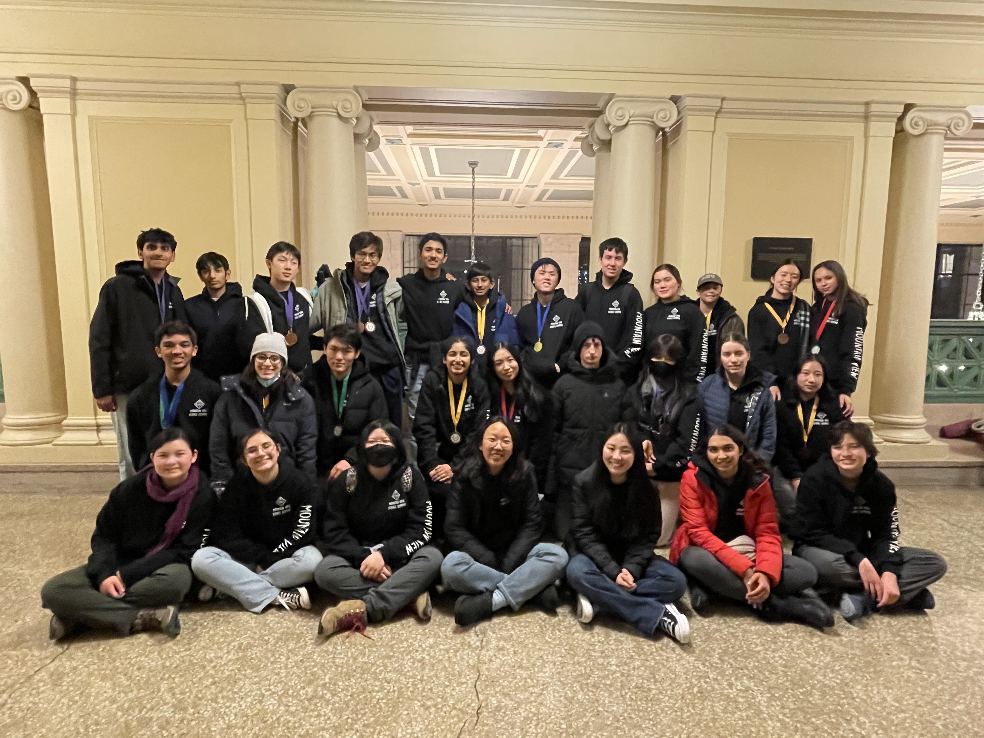 2024 MIT Invitational