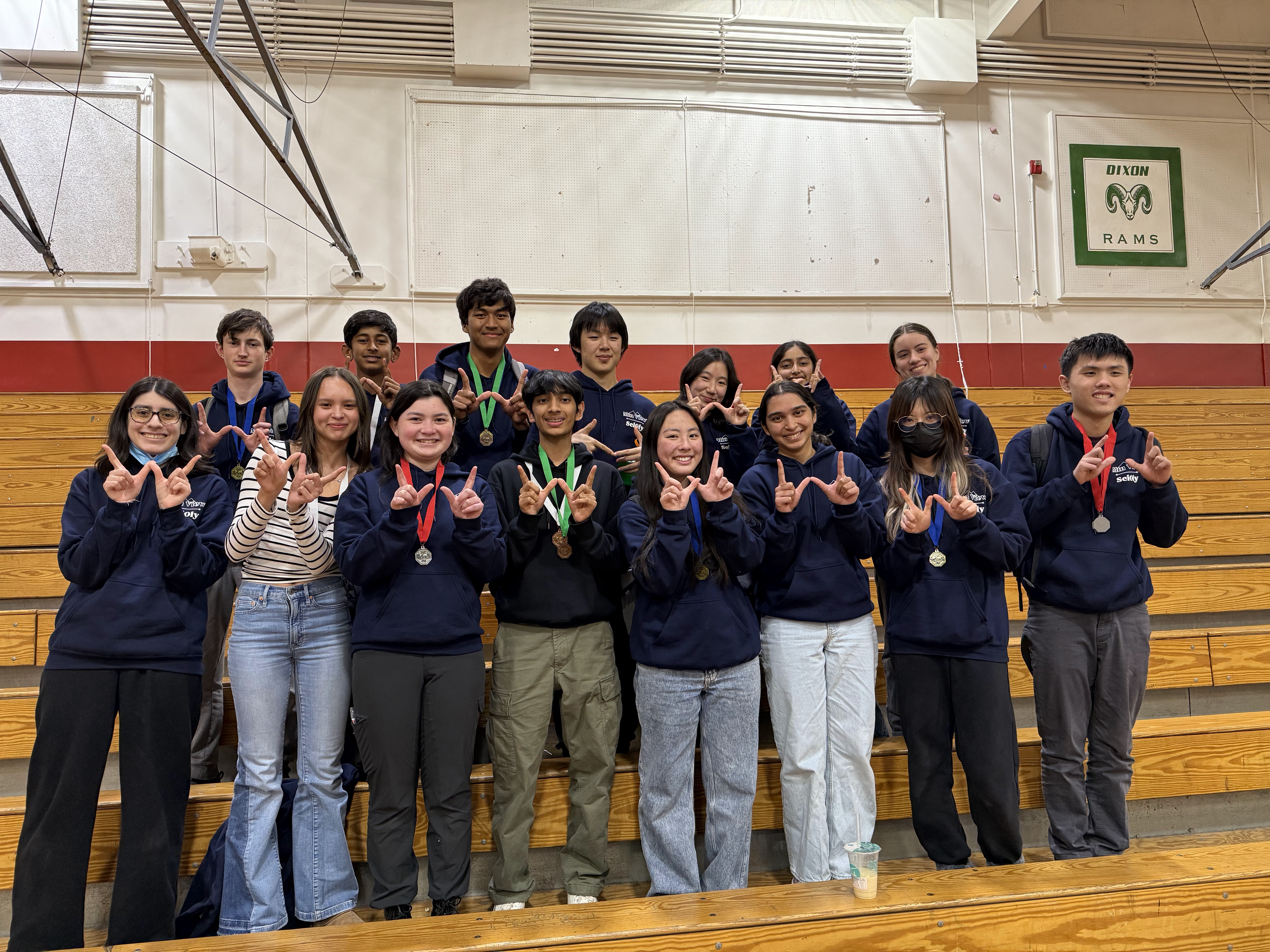 2025 Mira Loma Invitational