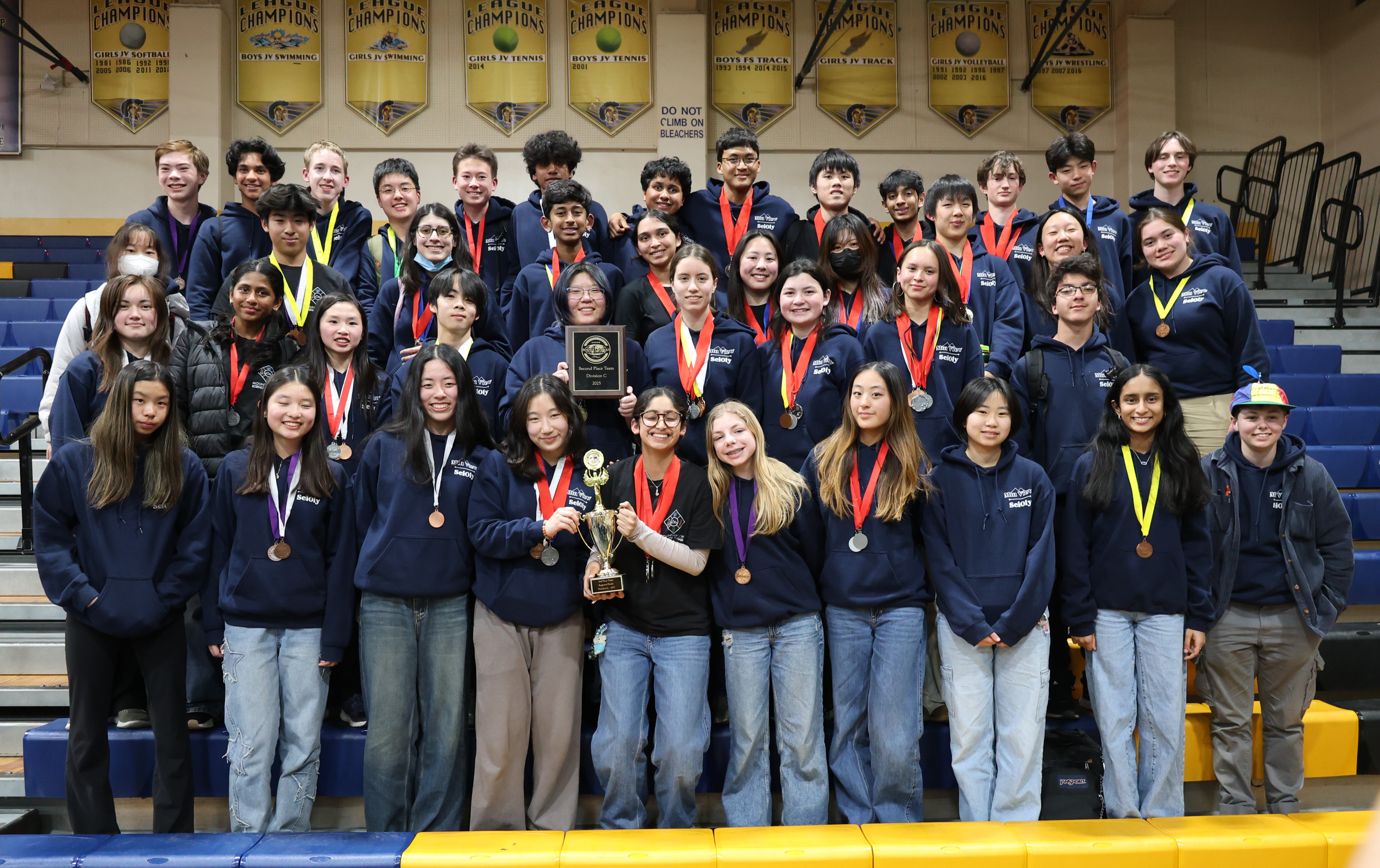 2025 Santa Clara Regionals